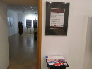 Výstava theatre.sk - Slovenský inštitút vo Varšave (Poľsko)