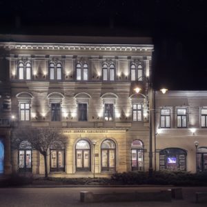 Divadlo Jonáša Záborského