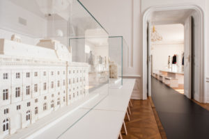 Výstava Divadelné storočie - stopy a postoje na Bratislavskom hrade